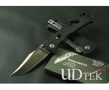 New Arrival OEM SOG Folding Knife Garden Tools with ABS Handle UDTEK01381